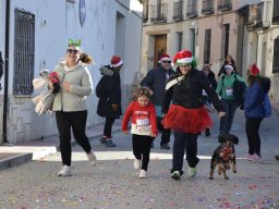 VIII San Silvestre Belmonteña